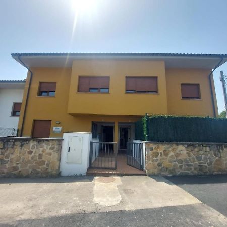 Aldea Bricia 6 Apartment Posada De Llanes Luaran gambar