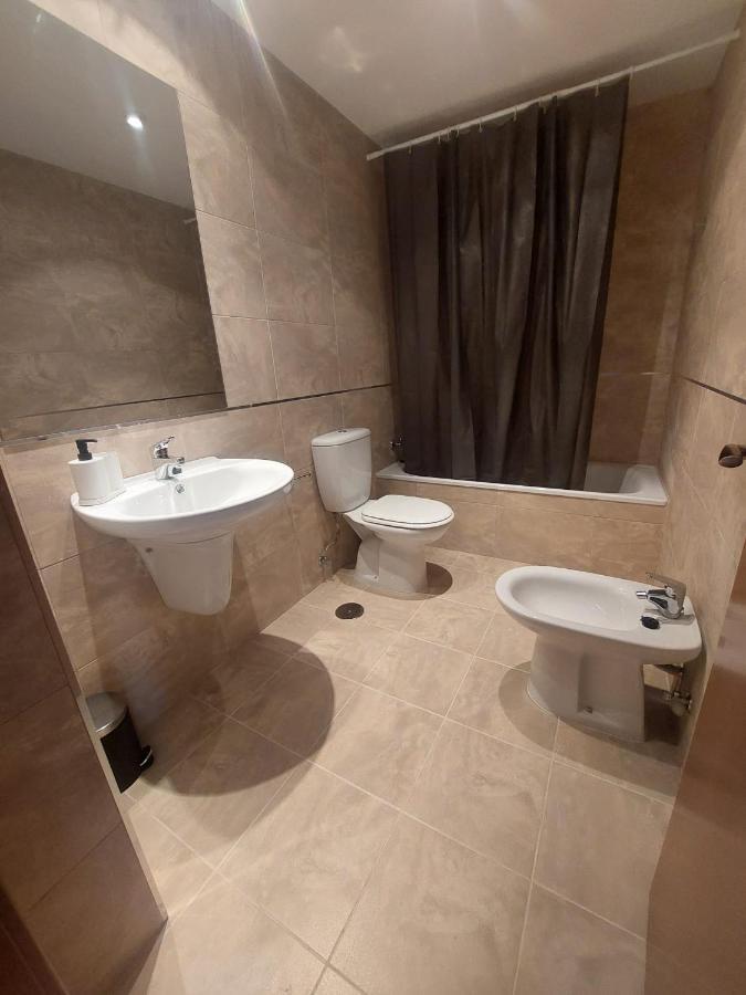 Aldea Bricia 6 Apartment Posada De Llanes Luaran gambar