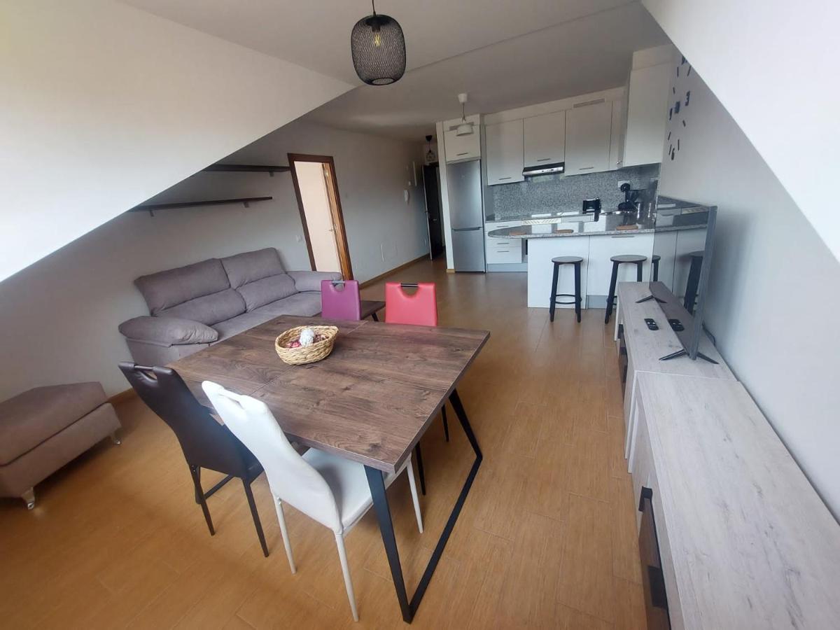 Aldea Bricia 6 Apartment Posada De Llanes Luaran gambar