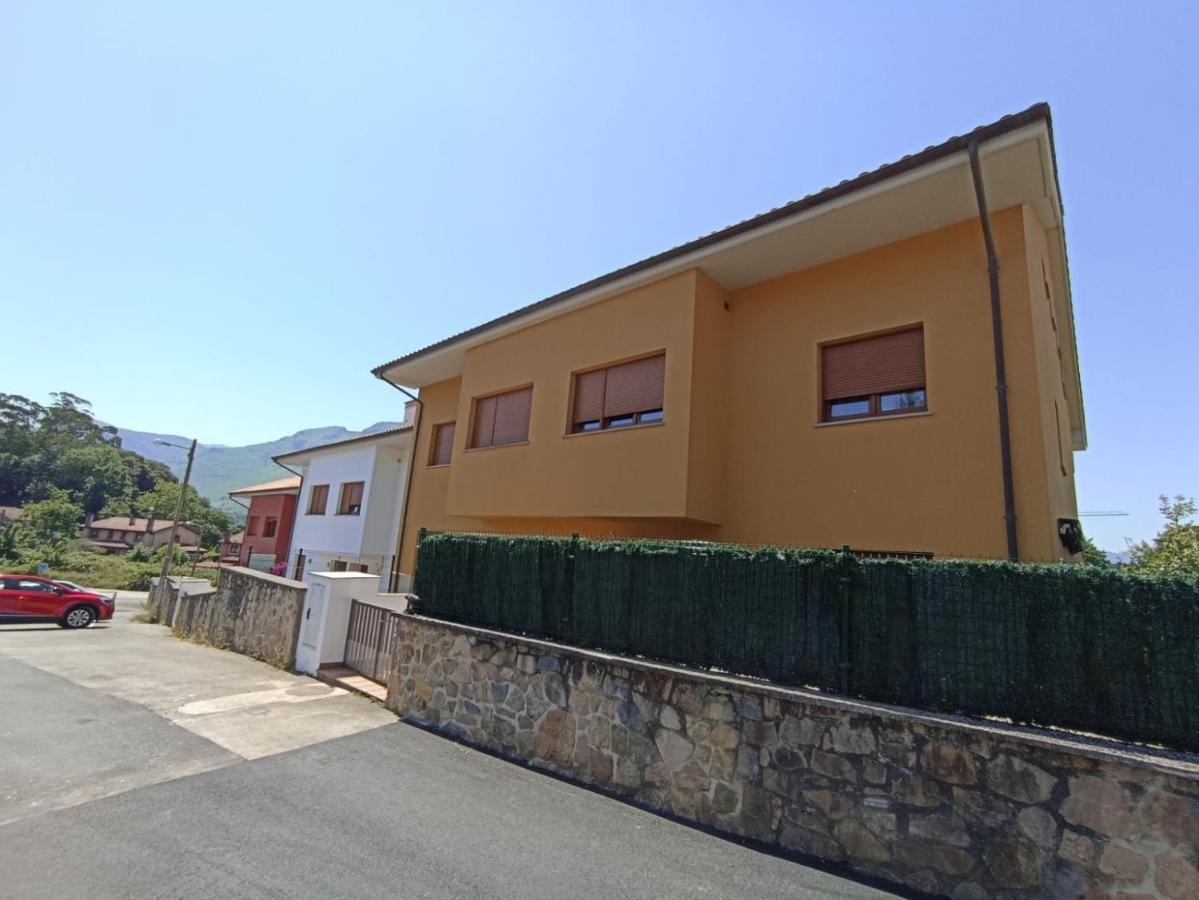 Aldea Bricia 6 Apartment Posada De Llanes Luaran gambar